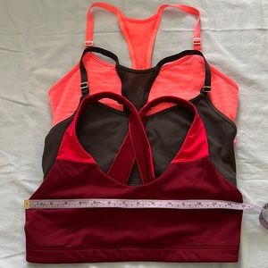 Victoria’s Secret sports bra
